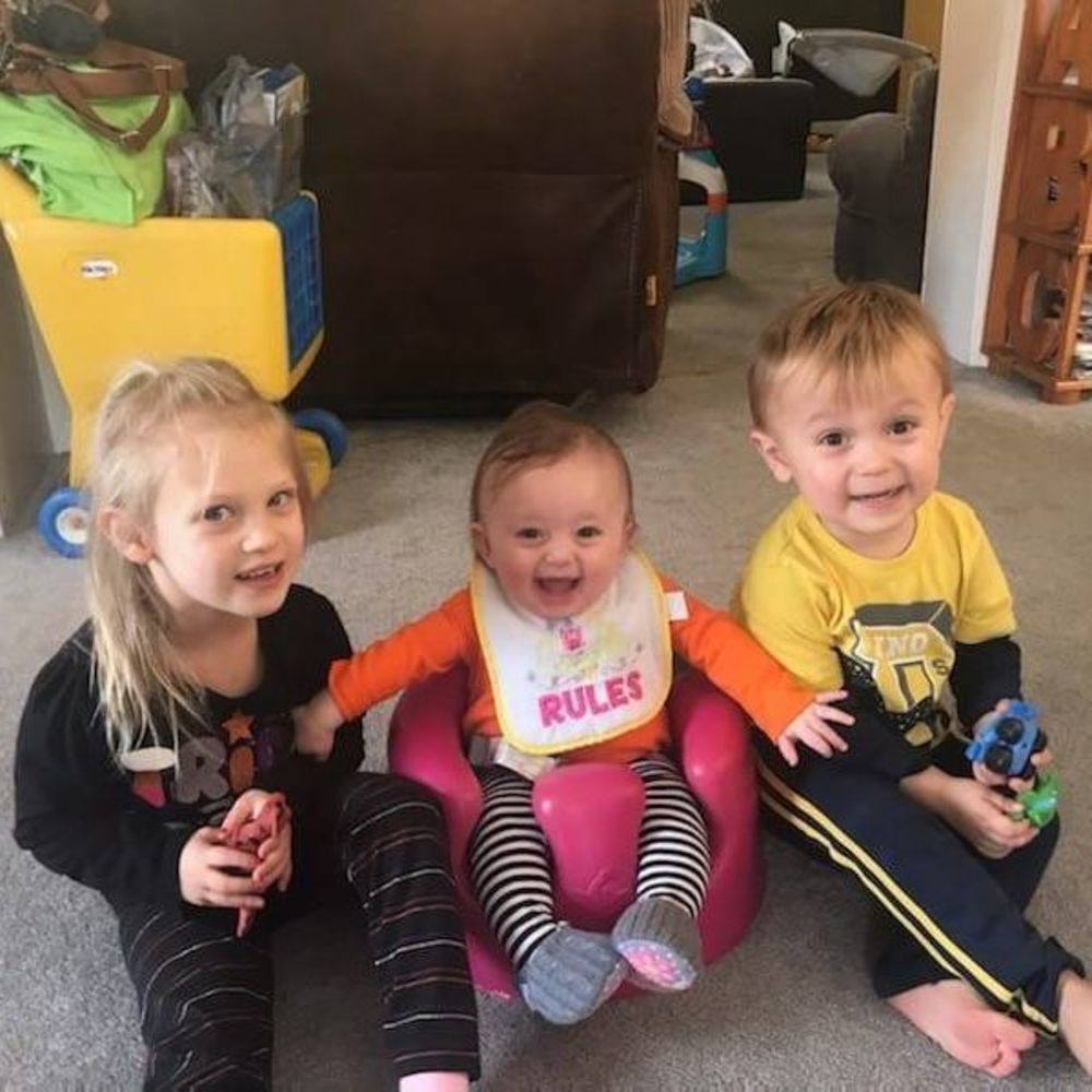 Meet your Posher, Morgann